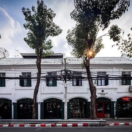 Kanvela House Bangkok Exterior foto